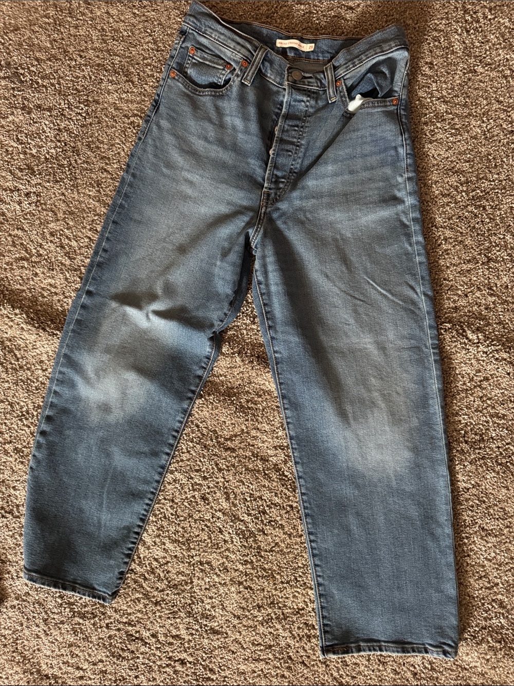 Ribcage Straight Ankle 29 Levi’s